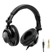 Hercules HDP DJ60 Closed Back DJ Headphones