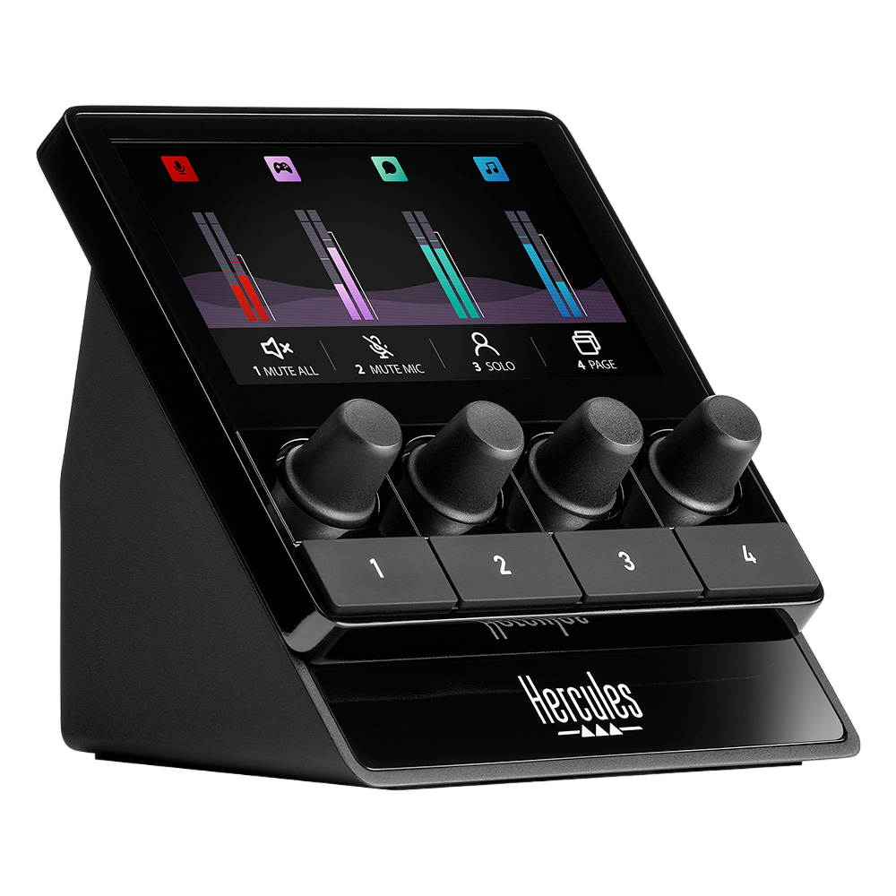 Hercules Audio Controller