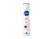 Nivea Deo Spray Fresh Cherry For Women 150 ml
