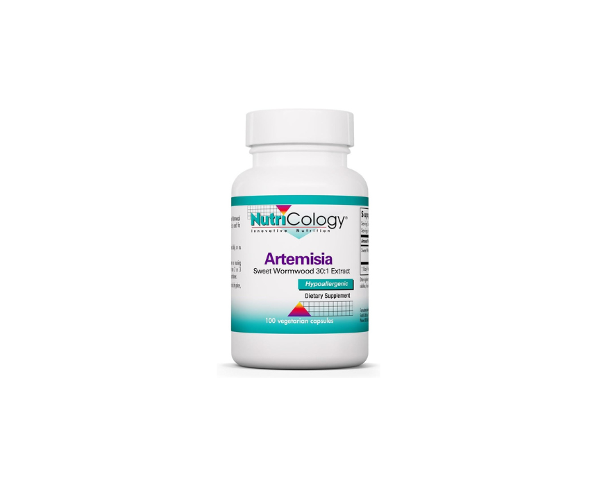 Nutricology Artemisia 100 Vegetarian Capsules