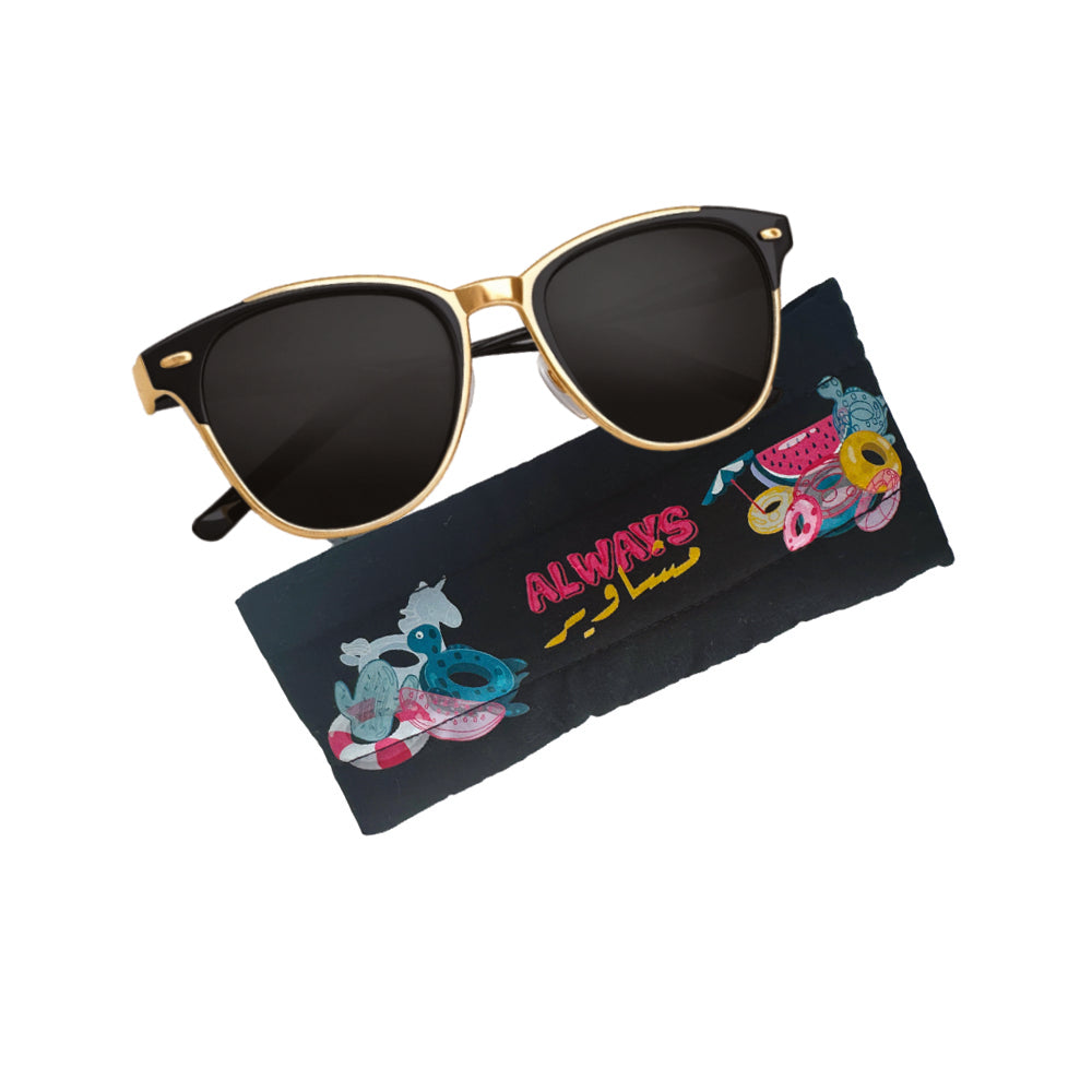 Eye Glasses Cover: Always مشاوير