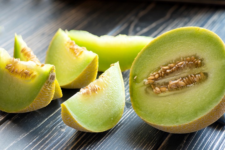 Honey Dew Melon Seeds Pack of 2