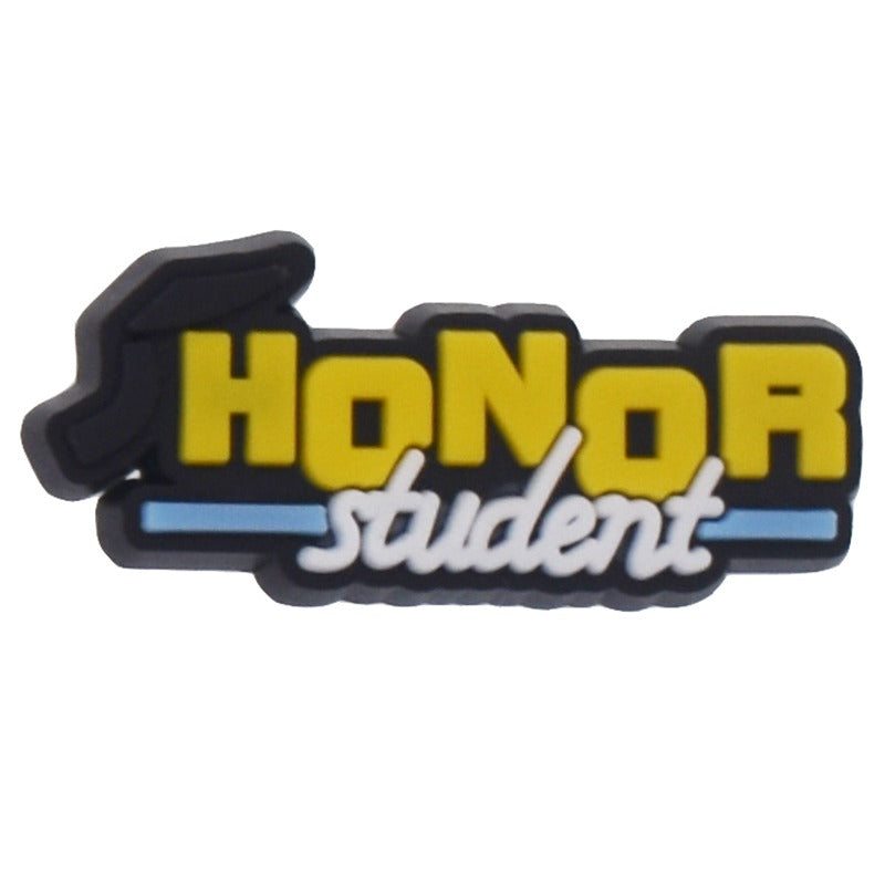 Honor Student Clothing Pin