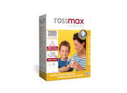Rossmax Mesh Nebulizer Portable