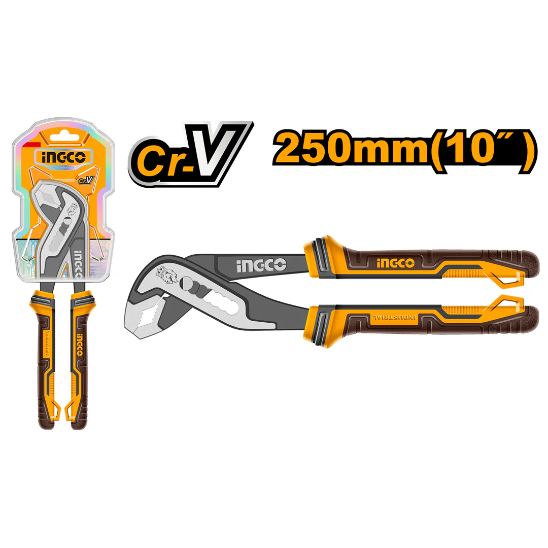 INGCO Pump Plier 250mm 10inch