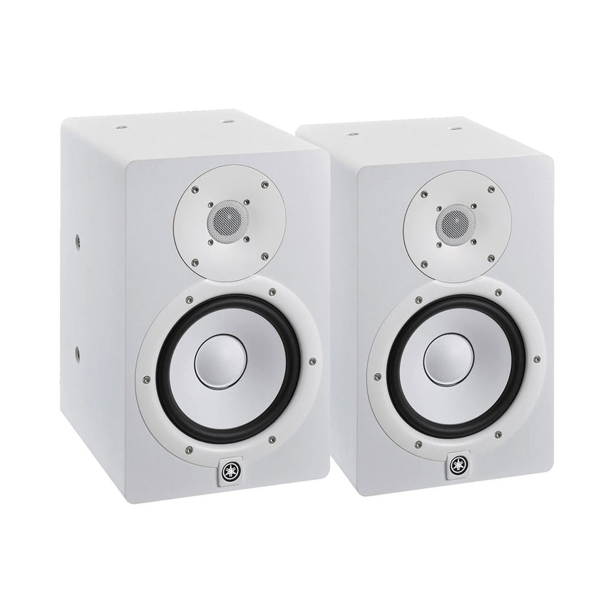 Yamaha HS7I studio monitor white
