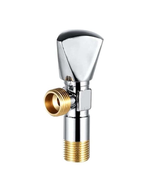 Bambolina Brass Angle Valve 1/2