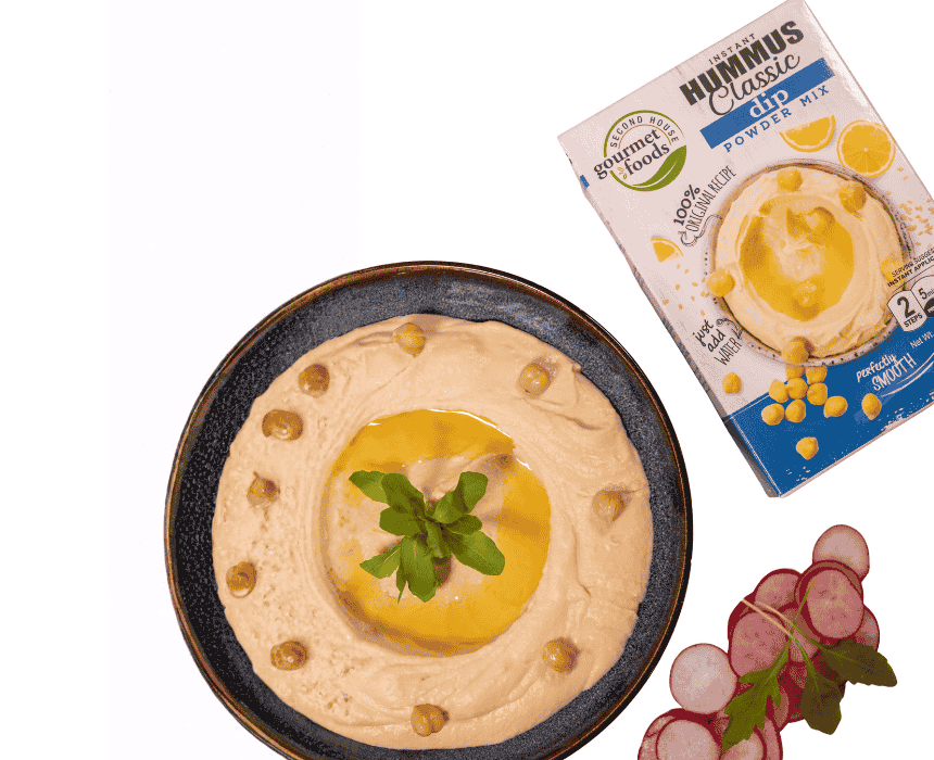 Creamy Hummus Classic