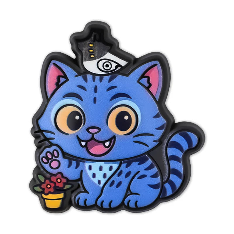 KPop Demon Hunters Croc Pins