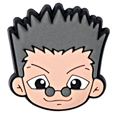Leorio Croc Charms for Crocs | Jibbitz
