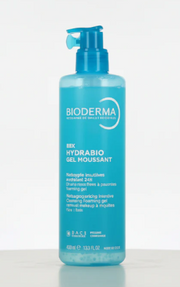 Hydrabio Foaming Cleansing Gel 400ml