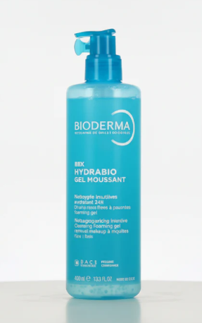 Hydrabio Foaming Cleansing Gel 400ml