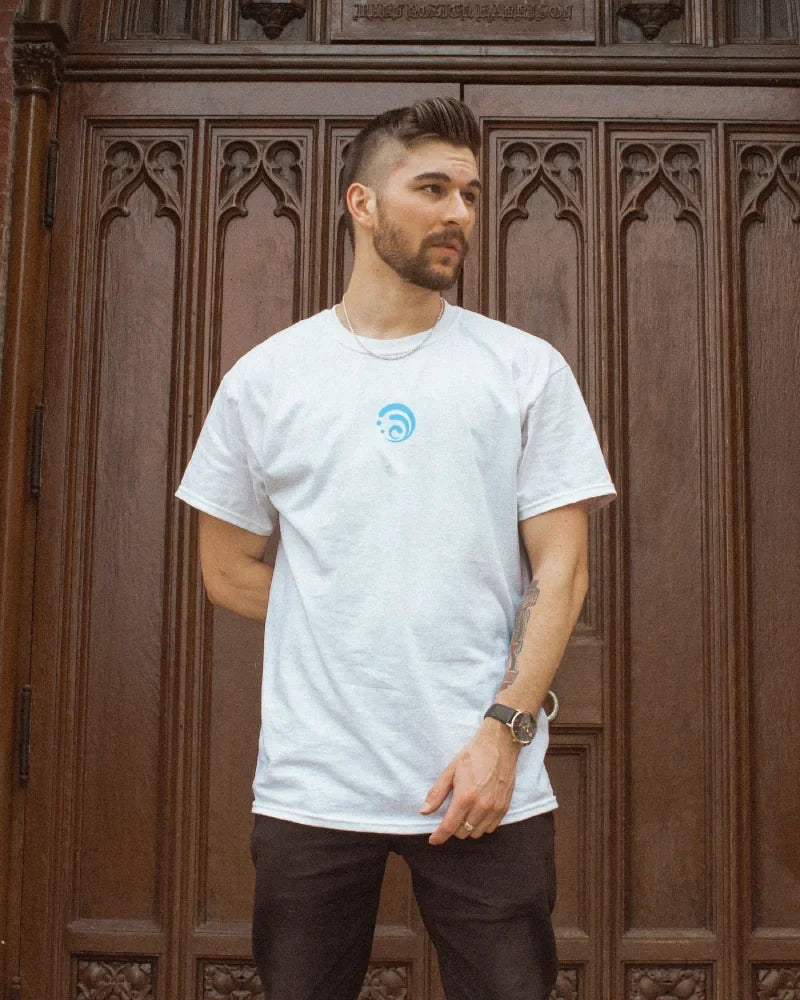 Genshin Impact Elements T-shirt