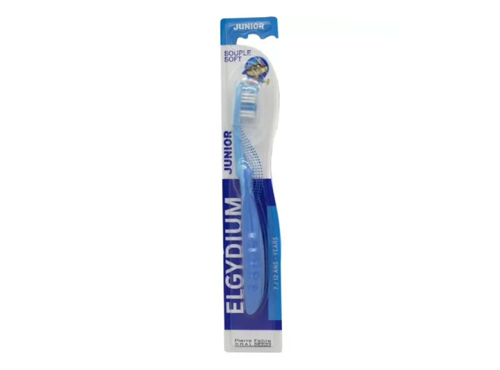 Elgydium Junior 7-12 Soft Toothbrush