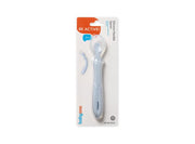 Baby Ono Silicone Flexible Spoon Blue