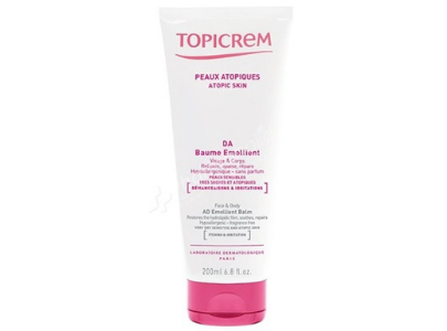 Topicrem Atopic DA Soothing Emulsion 200ml