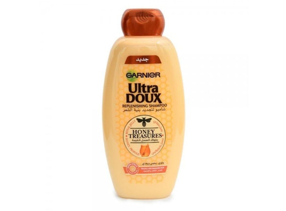 Ultra Doux Shampoo Tresors De Miel 600 mL