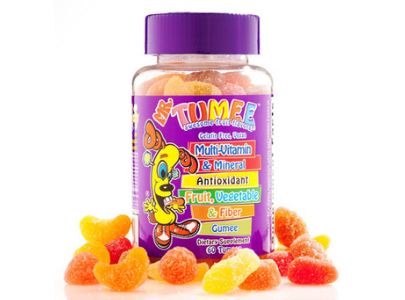 Mr Tummee Multivitamin & Minerals Gummies 60 Pieces