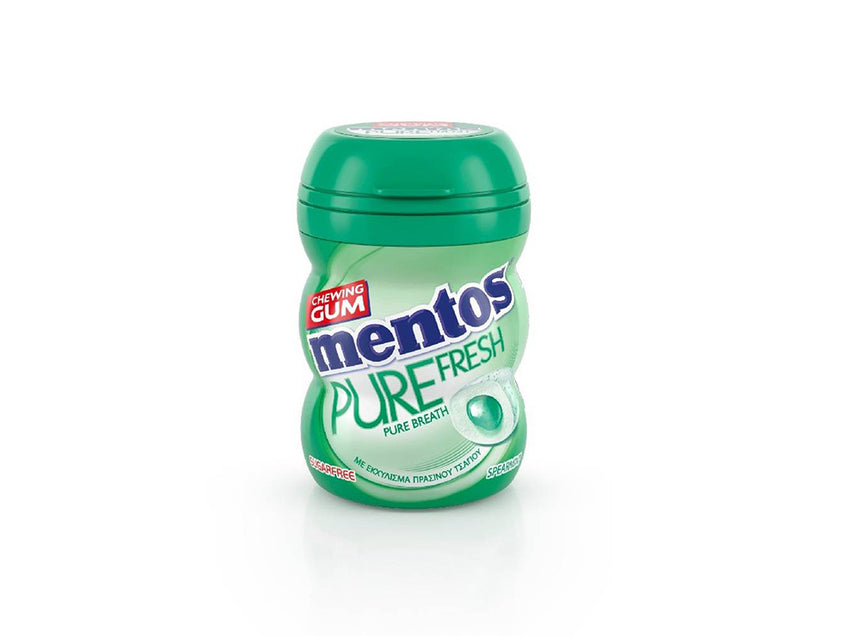 Mentos Nano Spearmint Mints 10 Pieces