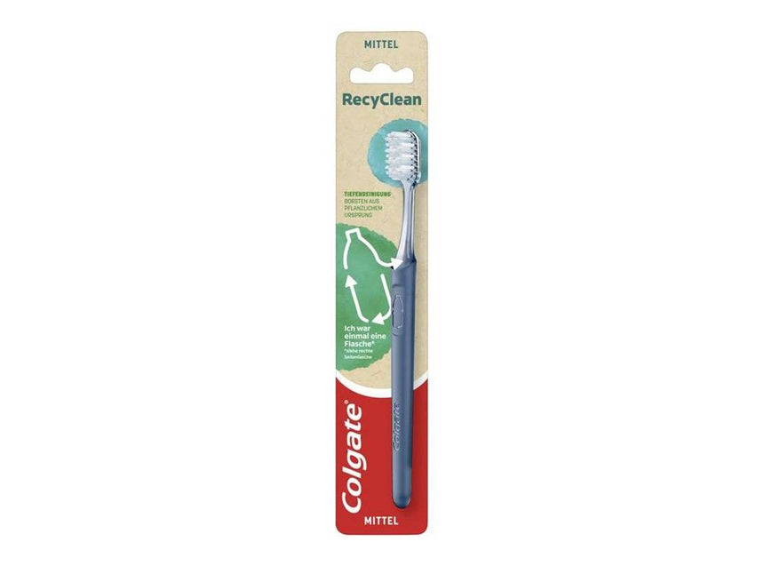 Colgate RecyClean Soft Toothbrush