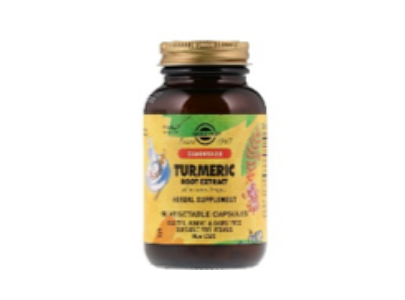 Solgar Turmeric Curcumin 60 Tablets