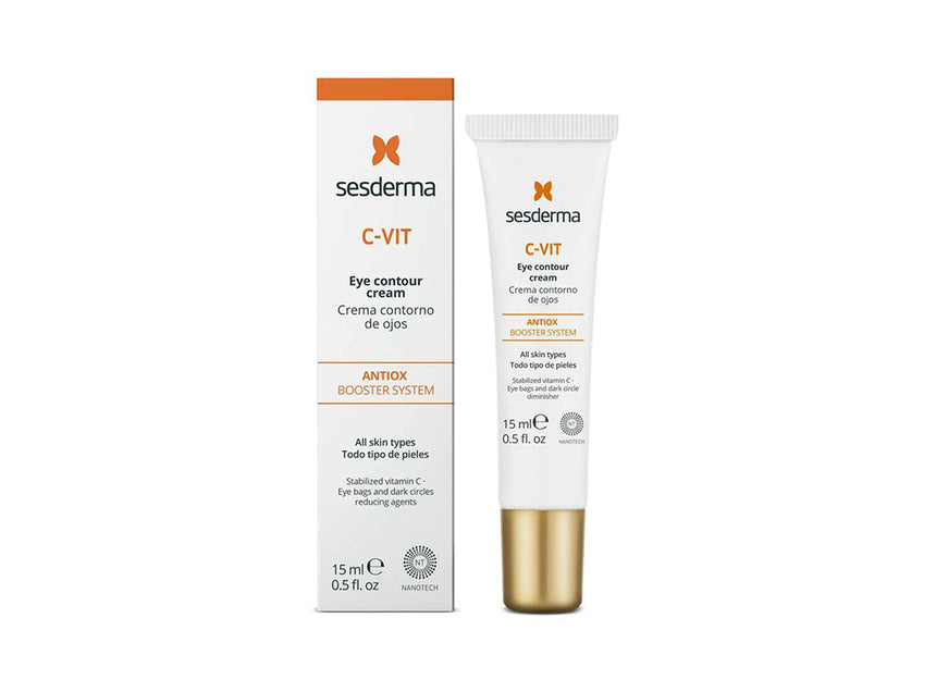 Sesderma C Vit Eye Contour Cream 15 mL