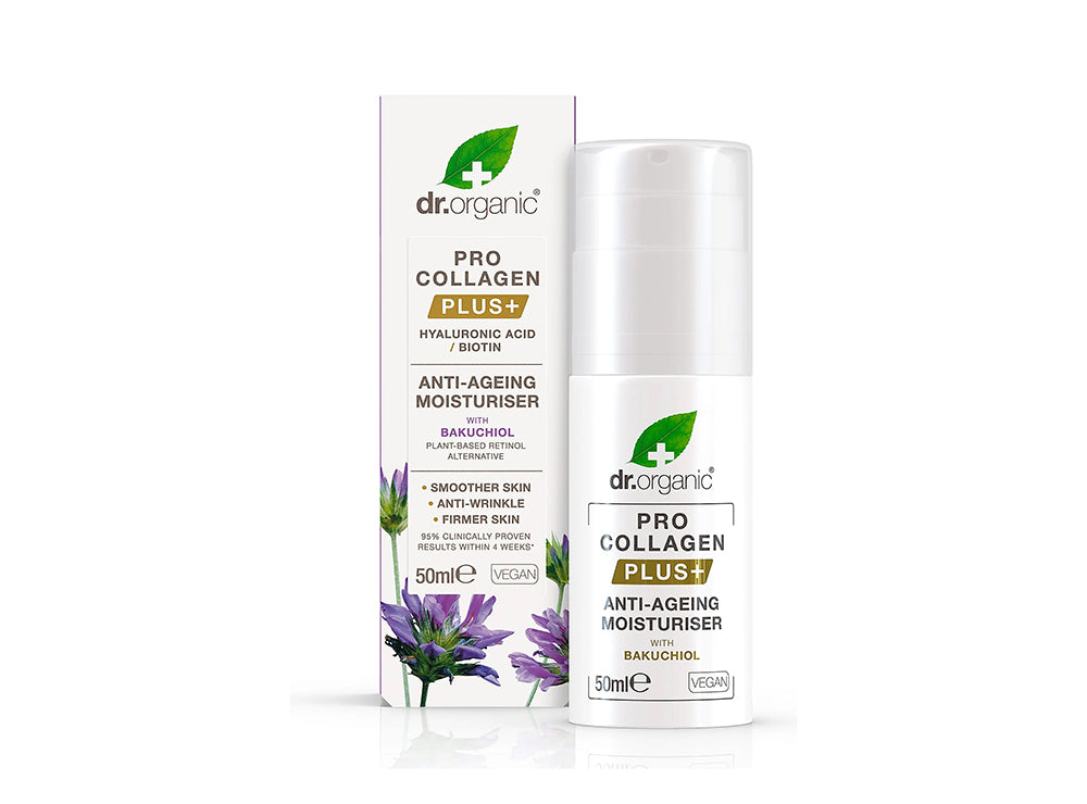 Dr Organic Pro Collagen Plus Anti Aging Moisturiser 50 ml