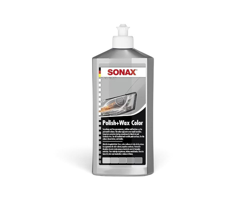 Polish and Wax Grey Sonax