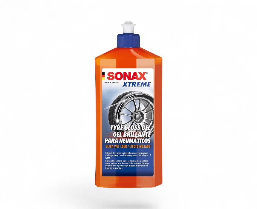 Sonax Tire Gloss Gel