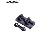 PS4 Accessories - Charge Dock - 2x USB