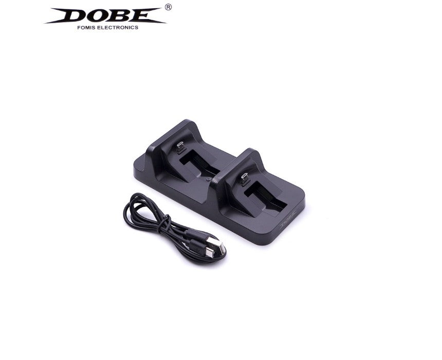 PS4 Accessories - Charge Dock - 2x USB