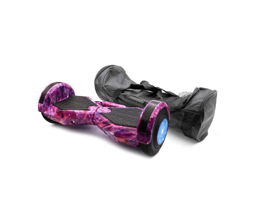Airboard Scooter - 2x Wheel - 8" - A6
