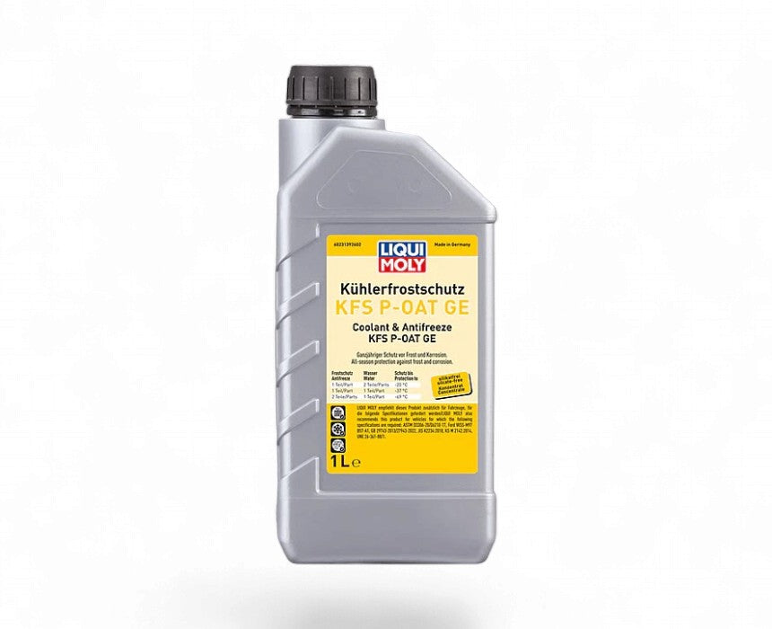 Liqui Moly Engine Coolant Antifreeze P OAT