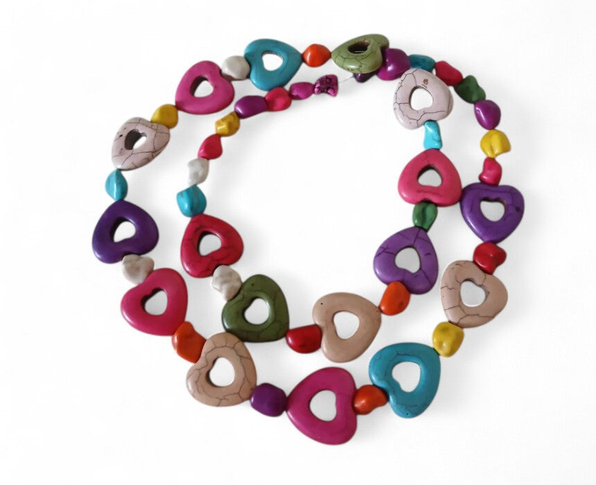 Colorful Handmade Necklace