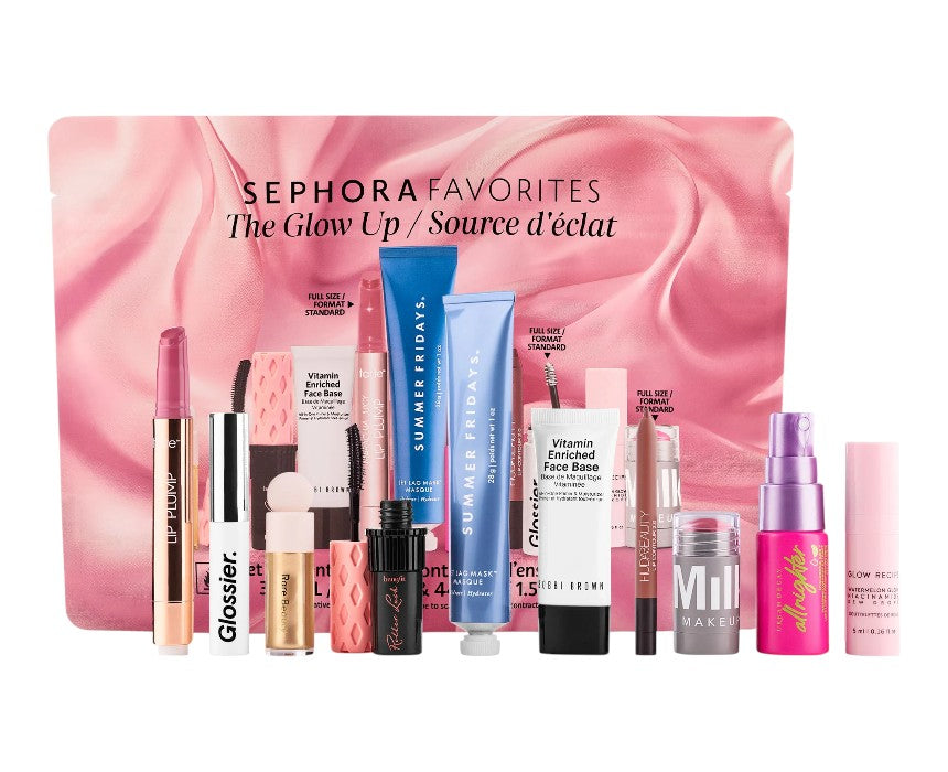 Sephora Favorites The Glow Up Kit