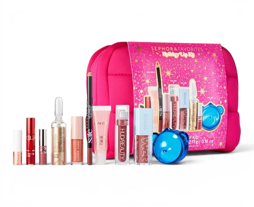 Sephora Favorites Holiday Lip Kit