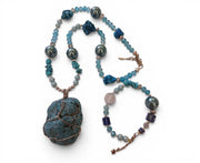 Big B. P. Handmade Necklace Bracelet Set