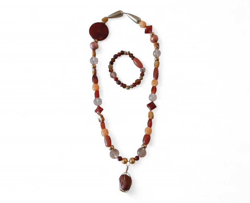 All Artizana Necklace and Bracelet Set