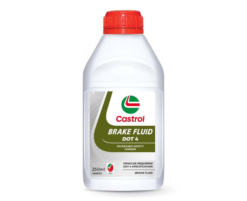 Castrol Brake Fluid DOT 4