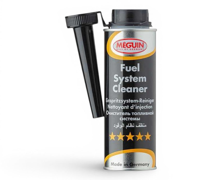 Meguin Fuel System Cleaner