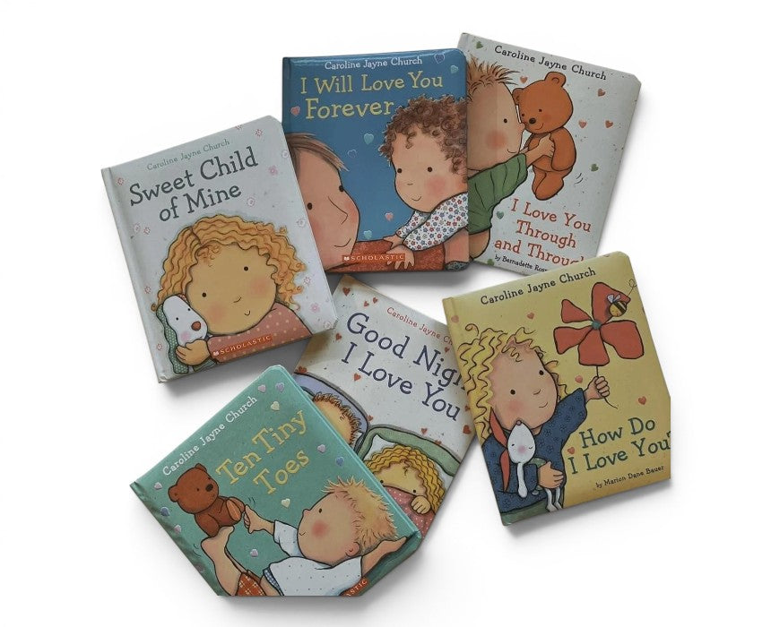 Emotions Picture 6 Book Set