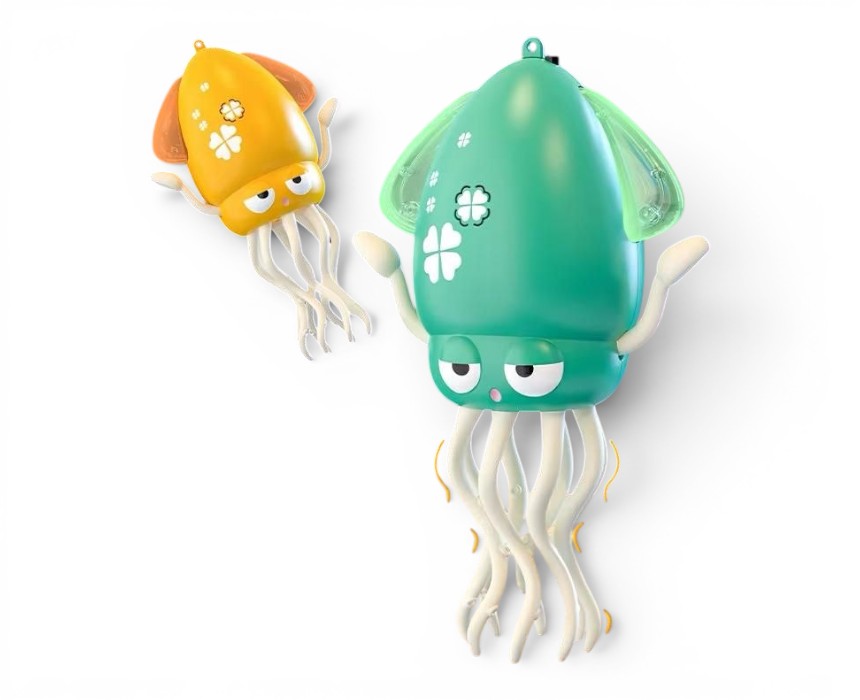 Dancing Octopus Light Toy