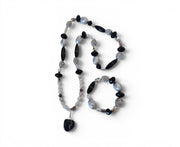 B.S. Artizana Women's Handmade Necklace Bracelet Set