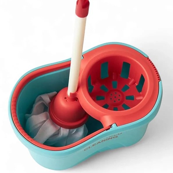 Pretend Cleaning Play Set