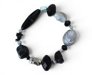 B.A.B. Handmade Stone Bracelet