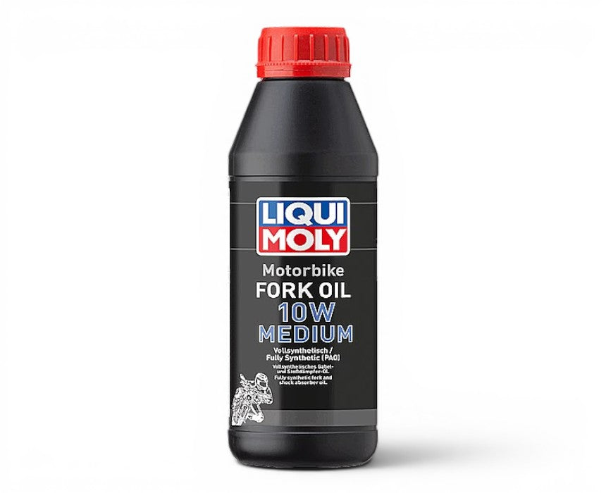 Motorcycle Fork Oil 10W Medium