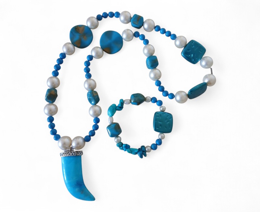 Lebanon Heritage Jewelry Set