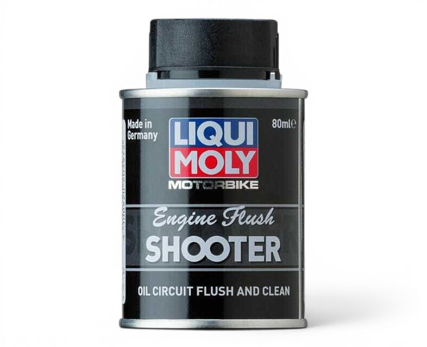 Motorbike Engine Flush Shooter