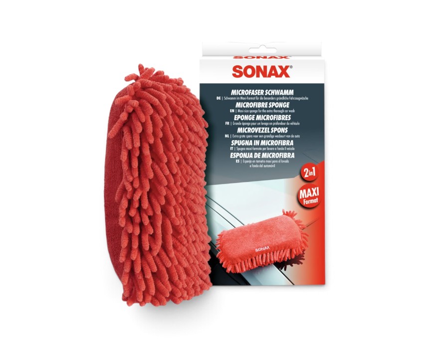 Sonax Microfiber Sponge