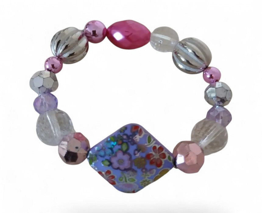 Artizana Styled Purple Bracelet